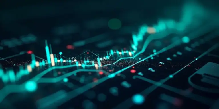 SUI vor explosiver Rallye? Falling Wedge zielt auf 5 $!