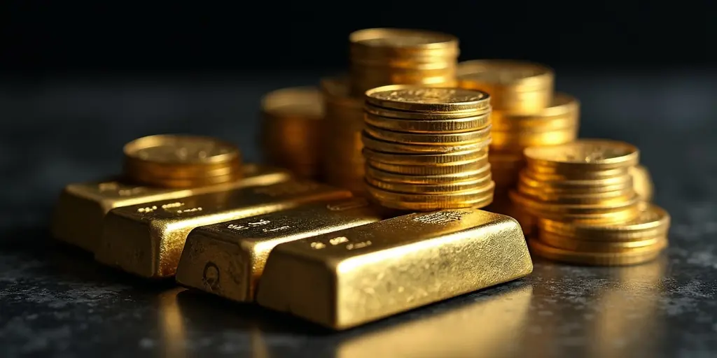Texas Macht Gold & Silber zu Gesetzlichem Zahlungsmittel!