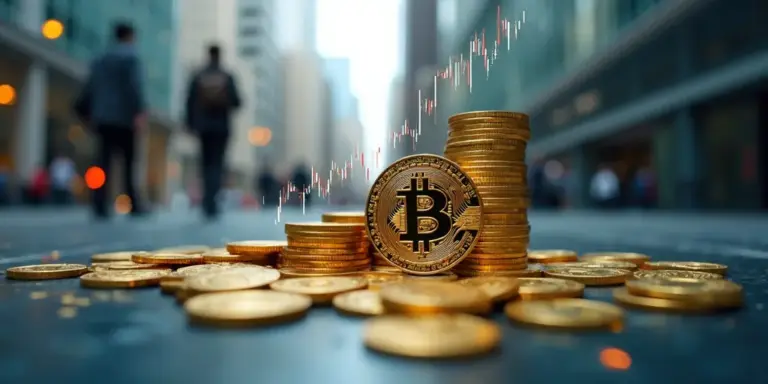 Krypto-Coup: UK-Firma kauft Bitcoin, erhält Millionen