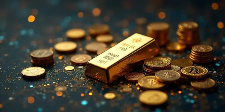 Ukraine erwägt Krypto-Reserven: Bitcoin in Staatskasse?