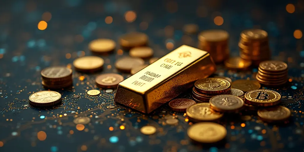 Ukraine erwägt Krypto-Reserven: Bitcoin in Staatskasse?