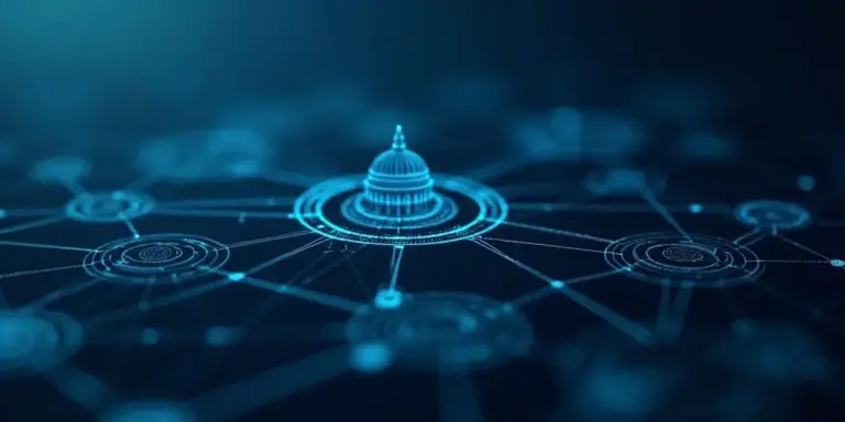 USA bündeln Blockchain-Power: Handelsministerium führt