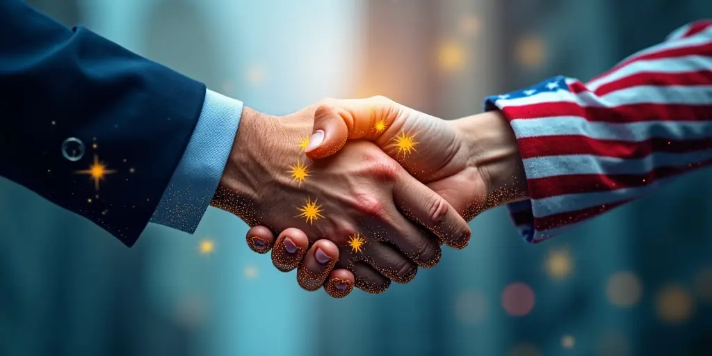 USA & El Salvador sprechen über Bitcoin: Das steckt dahinter