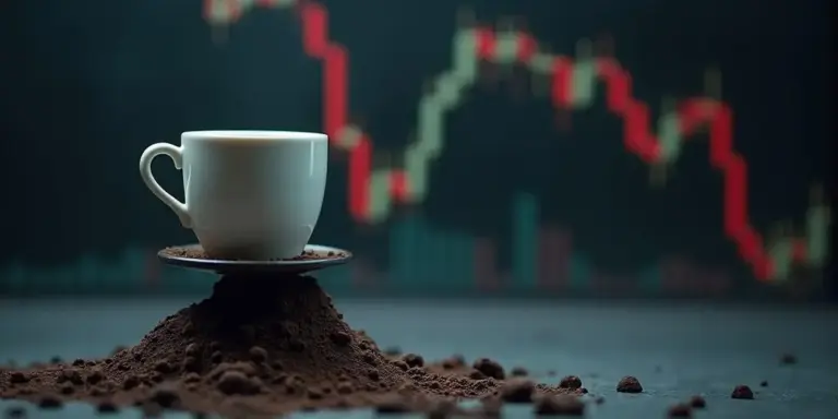 Scheitert Vanadi Coffees 1,1 Mrd. $ Bitcoin-Wette?