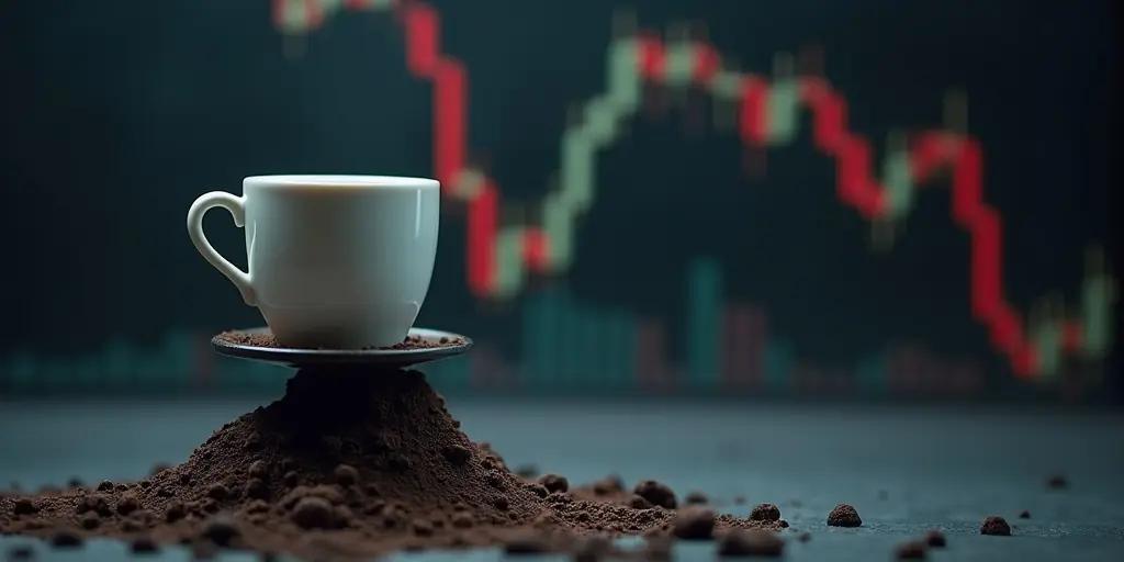 Scheitert Vanadi Coffees 1,1 Mrd. $ Bitcoin-Wette?