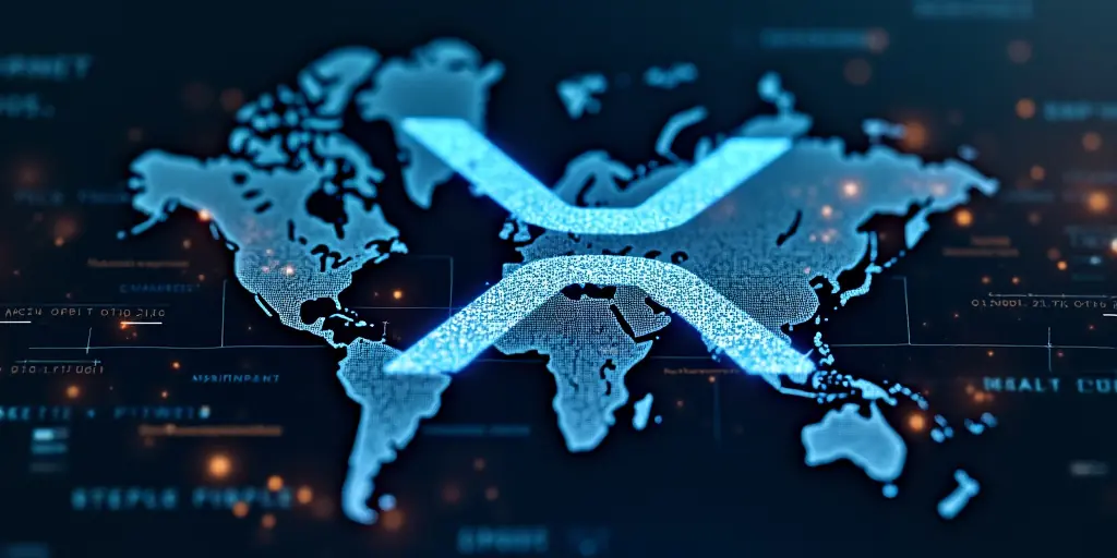 XRP greift SWIFT an: 14% Volumen & USDC Boost?