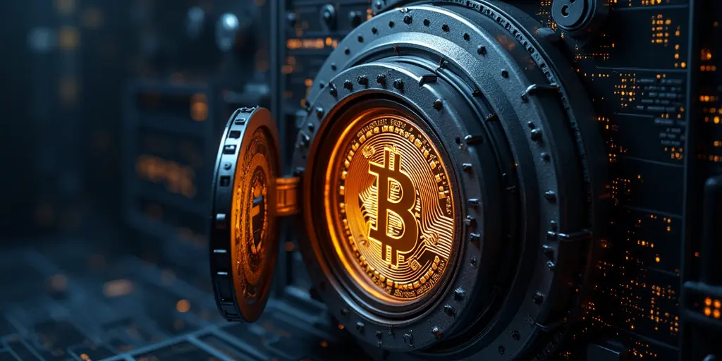 Schock: Zentralisierte Bitcoin-Schätze halten 31% des BTC!