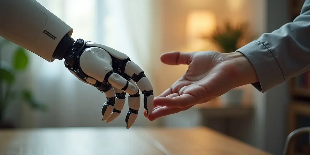 Zoltan Istvans Vision: UBI und Roboter für Kalifornien