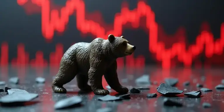 Bärenfalle: Anti-MicroStrategy ETF crasht!