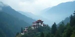 Bhutan: Pionier der dezentralen digitalen Identität