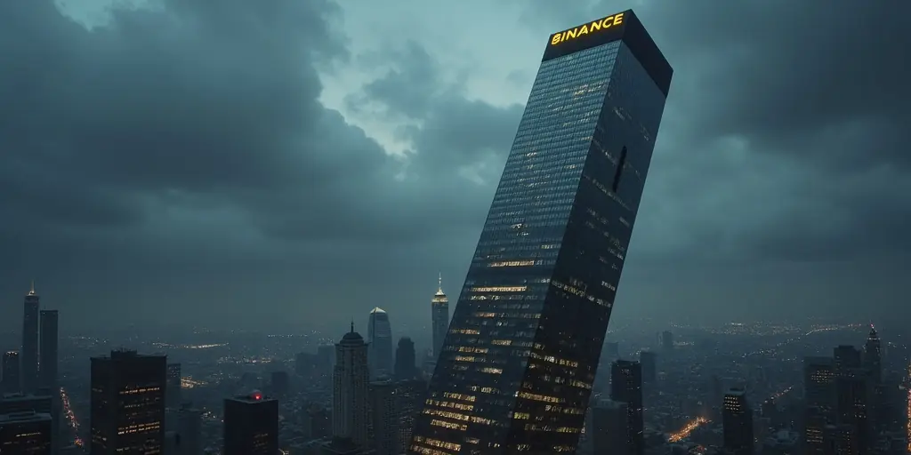 CZ vs. Bloomberg: Trump-Stablecoin erschüttert Binance!
