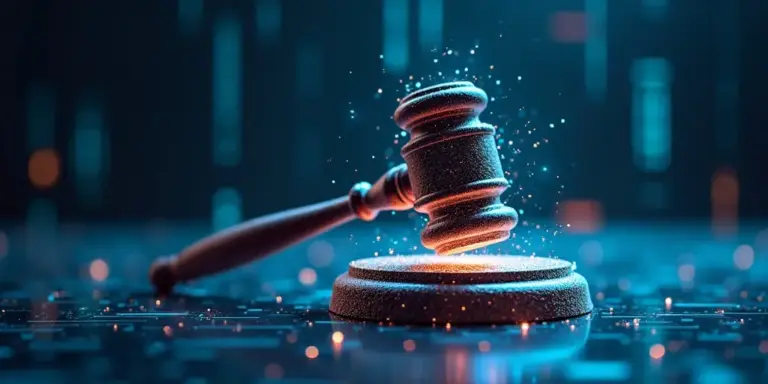 Binance-Gründer fordert KI-Revolution im Recht!