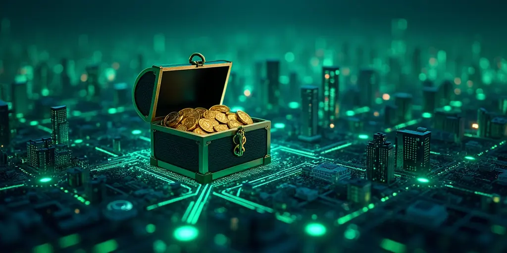 Bit Mining setzt voll auf Solana: Dein nächster Move?