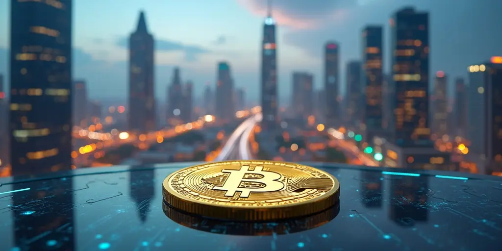 Bitcoin: Mit 1.000€ zum Krypto-Millionär 2030?