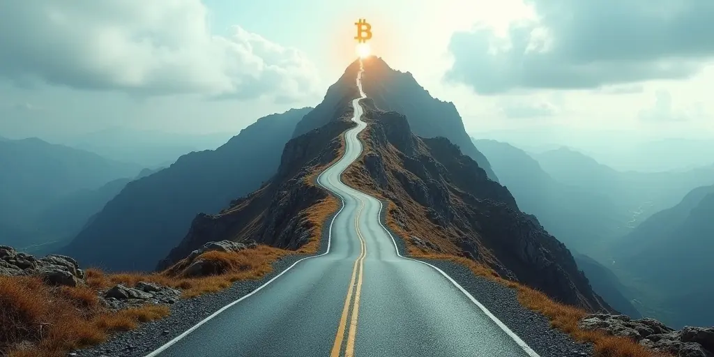 Bitcoin: 200K dieses Jahr? Analyst bremst Euphorie!