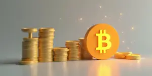 Bitcoin-Aktie lockt Billionen: Genialer Schachzug?
