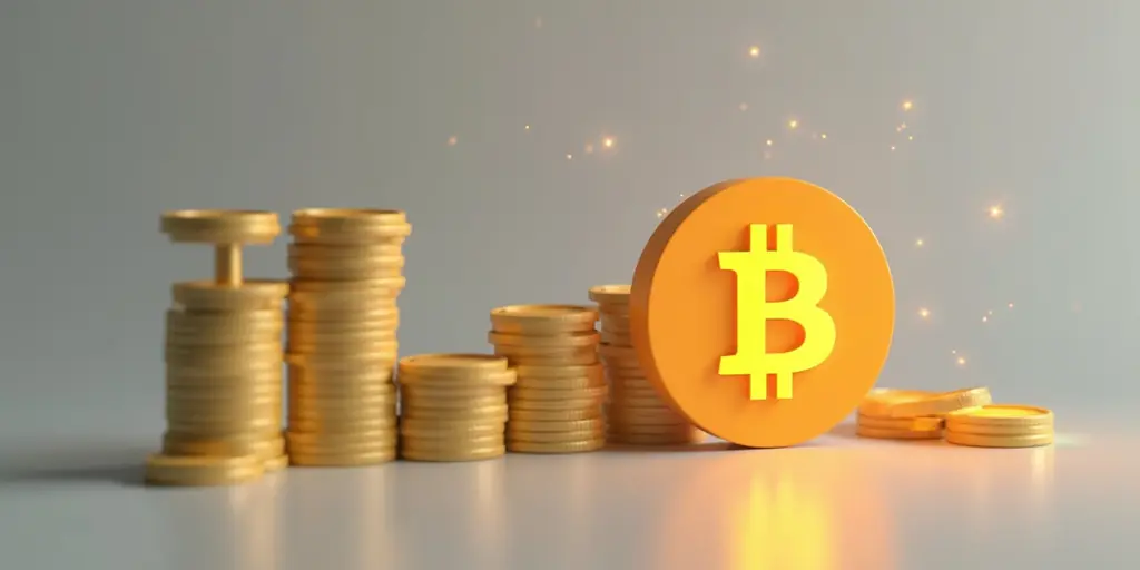 Bitcoin-Aktie lockt Billionen: Genialer Schachzug?