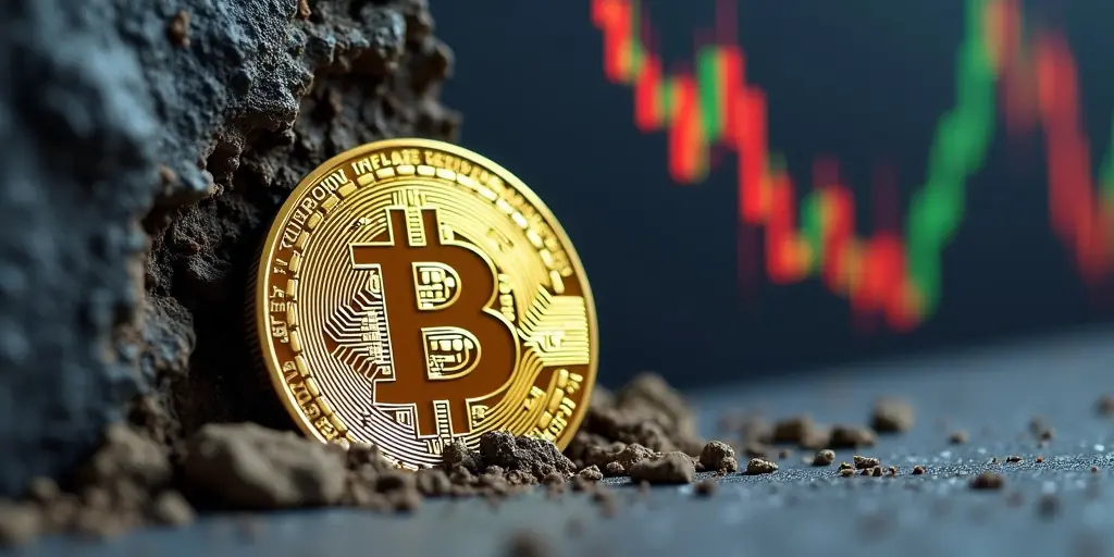 Bitcoin: Scheitern am Allzeithoch – Was nun?