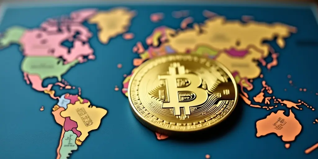 Bitcoin: Korrektur in Sicht oder Bullenmarkt-Ende?