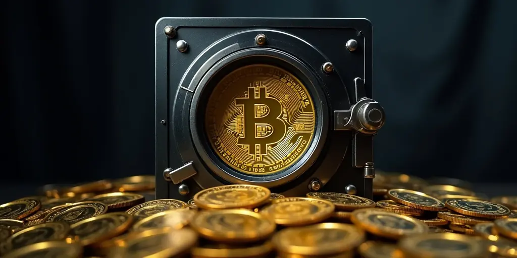 Bitcoin: Angebotsknappheit treibt Kurs vor August-Delle!