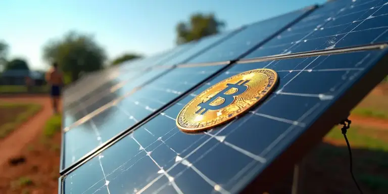 Bitcoin besiegt Armut und Korruption in Kenia!