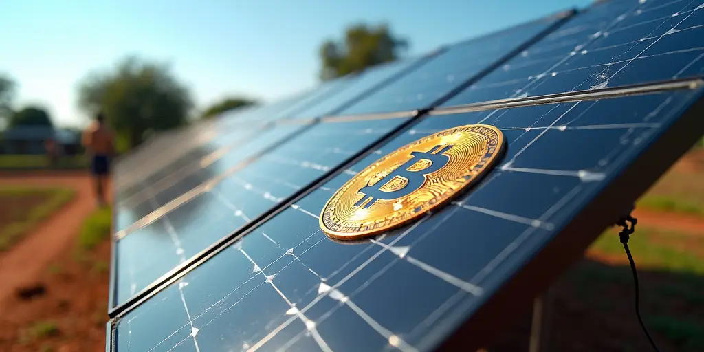Bitcoin besiegt Armut und Korruption in Kenia!
