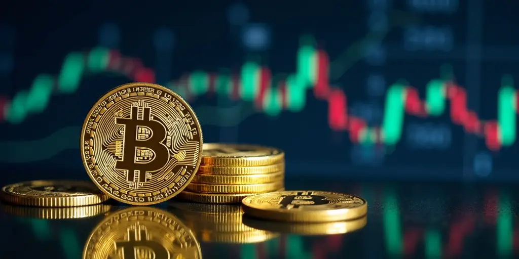 Bitcoin-Schock: Weniger als 15% auf Börsen!