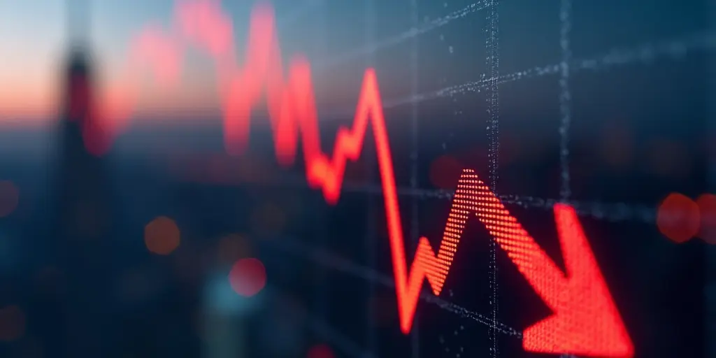 BCH im Sinkflug: Was bedeutet das für den Krypto-Markt?