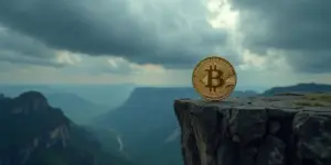 Bitcoin Crash Incoming? Analyst warnt!