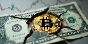 Bitcoin vor Mega-Rallye? Dollar am Abgrund!