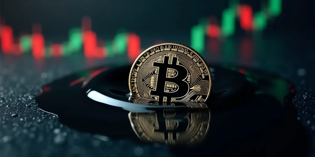 Bitcoin: Erholung trügt – Warnsignale nicht ignorieren!