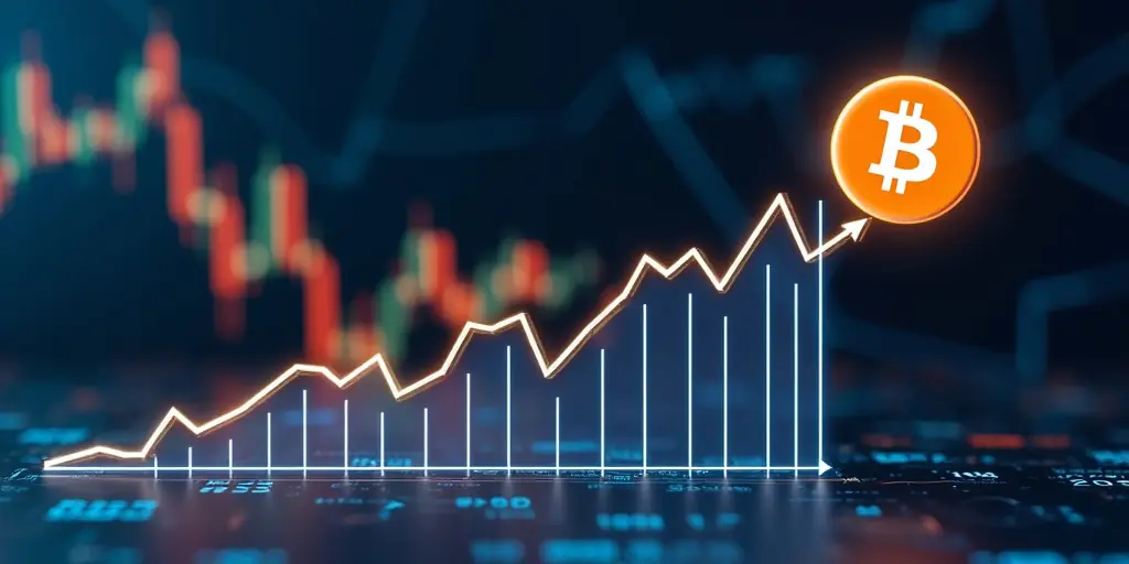 Bitcoin-ETF-Wahnsinn: $2.2B rein, dann der Absturz!