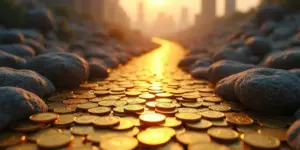 Krypto-Split: Bitcoin & Aktien, Ethereum Solo?