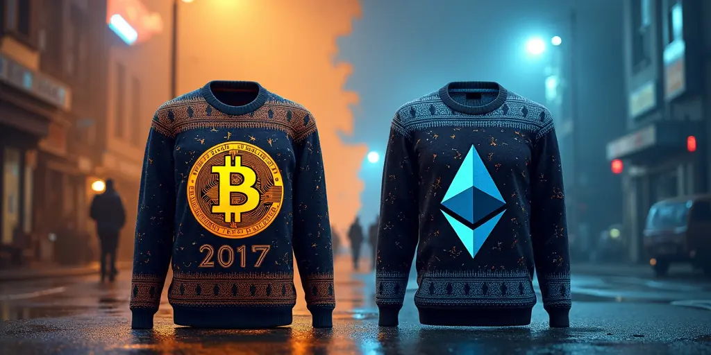 Bitcoin-Pullover: Was machen die Krypto-Pioniere heute?