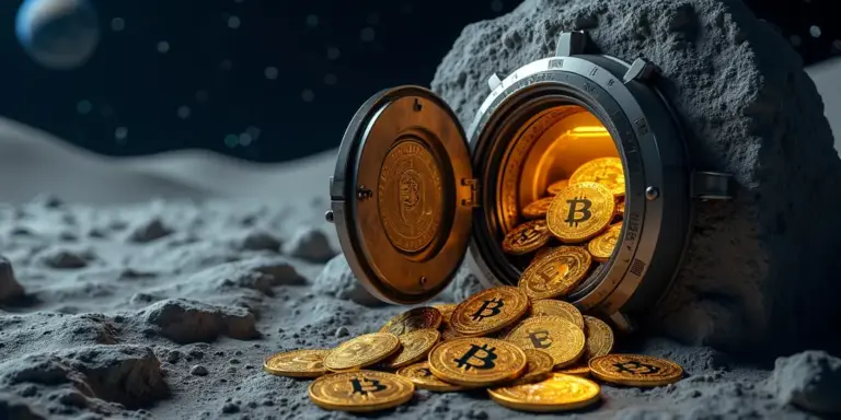 Nächster Bitcoin-Wal? Firma plant 6.000 BTC bis 2027!