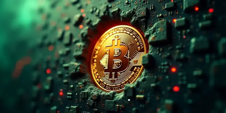 Bitcoin: Erste Käufer lösen stillen Run aus!