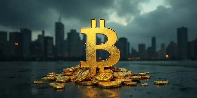 Bitcoin-Crash? Schiff warnt: Gold siegt, Dollar ruiniert!