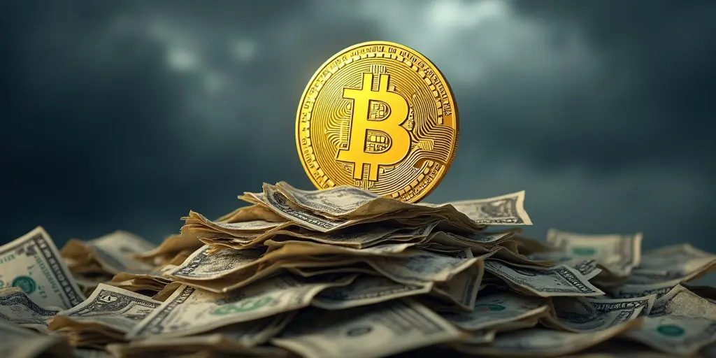 Bitcoin: Hyperinflation und die Ablösung des Fiat?