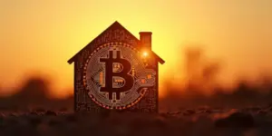 Bitcoin-Hypotheken: Revolutioniert Krypto den Häusermarkt?