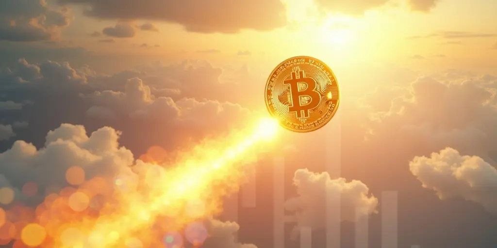 Bitcoin: 23 Mrd. Dollar Kaufrausch – Kursrally geht weiter!