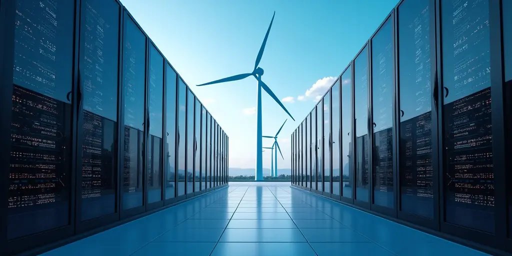 BTC vs. KI: Wer belastet die Umwelt mehr?