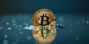 Bitcoin-Dip: Nur normale Schwankung oder mehr?
