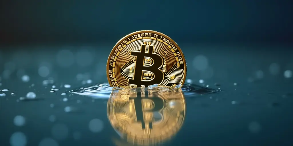 Bitcoin-Dip: Nur normale Schwankung oder mehr?
