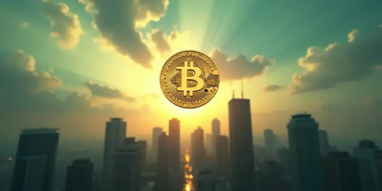 Bitcoin überholt Amazon: Krypto-Revolution oder Blase?