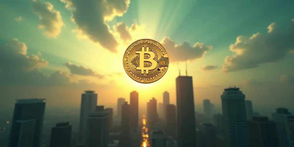 Bitcoin überholt Amazon: Krypto-Revolution oder Blase?
