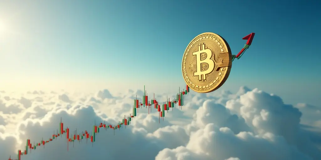 Bitcoin: Sprung über 119k – Bullen übernehmen das Ruder?
