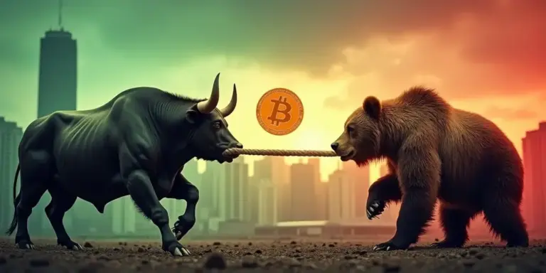 Bitcoin vor nächstem Sprung? $120K Widerstand im Blick!