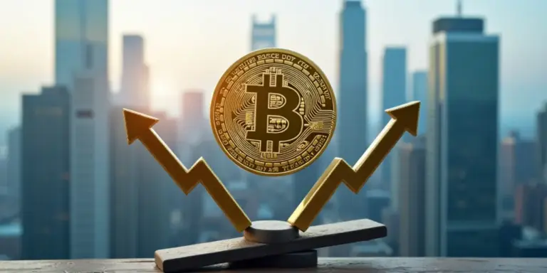 Bitcoin: Bounce oder Bärenfalle bei 116.000 Dollar?