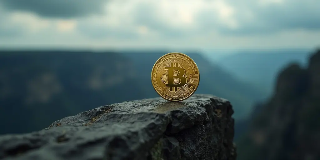 Bitcoin-Kurs wackelt: US-Jobs stoppen Zins-Hoffnung