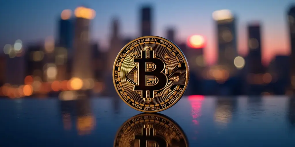 Bitcoin-Crash: Gewinnmitnahmen drücken Kurs!